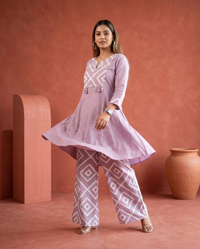 Aline by fashid 01 to 14 series Designer Stylish Fancy Colorful Beautiful Party Wear & Ethnic Wear Collection Vatican Silk Co-Ord At Wholesale Price